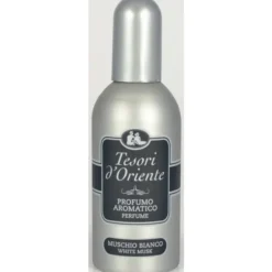 TESORI D'ORIENTE PROFUMO AROMATICO DEODORANTE MUSCHIO BIANCO 100 ML