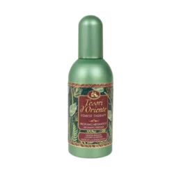 TESORI D'ORIENTE PROFUMO AROMATICO FOREST THERAPY NINFEA BIANCA E LEGNO DI HINOKI 100 ML