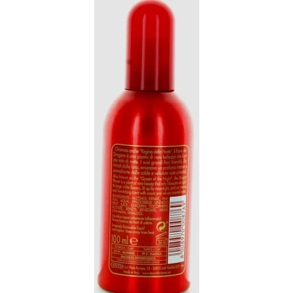 TESORI D'ORIENTE PROFUMO AROMATICO DEODORANTE FIORE DEL DRAGONE 100 ML
