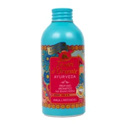 TESORI D'ORIENTE PROFUMO AROMATICO AYURVEDA PER BIANCHERIA PER IL BUCATO 35 LAVAGGI 250 ML