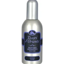 TESORI D'ORIENTE PROFUMO AROMATICO DEODORANTE MIRRA 100 ML