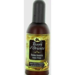 TESORI D'ORIENTE PROFUMO AROMATICO DEODORANTE VANIGLIA E ZENZERO 100 ML