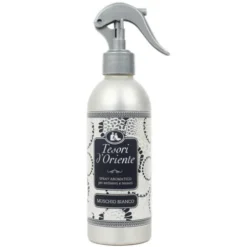 TESORI D'ORIENTE SPRAY AMBIENTE MUSCHIO BIANCO 250 ML