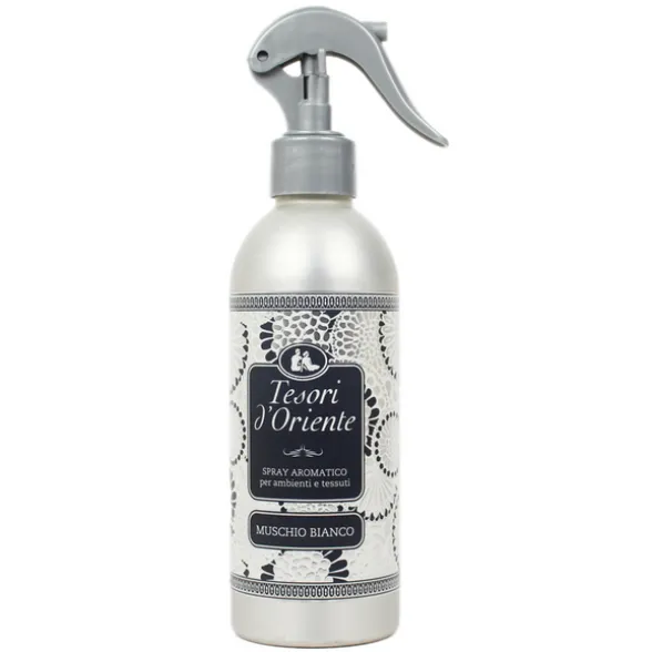 TESORI D'ORIENTE SPRAY AMBIENTE MUSCHIO BIANCO 250 ML