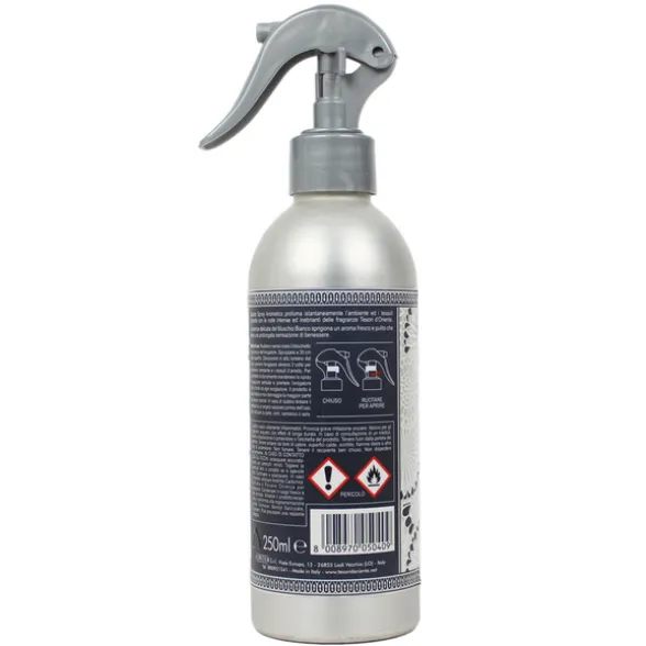 TESORI D'ORIENTE SPRAY AMBIENTE MUSCHIO BIANCO 250 ML
