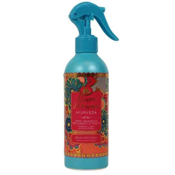 TESORI D'ORIENTE SPRAY AMBIENTE AYURVEDA 250 ML