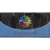 TESS TOVAGLIOLI COCKTAIL 25x25 2 VELI OVATTA DI CELLULOSA COLORE NERO 100 PEZZI