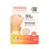 THERMO THERAPY 3 CEROTTI ADESIVI DOLORE CORPO- COLLO - SCHIENA - SPALLE