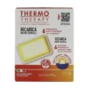 THERMO THERAPY RICARICA PER FASCIA CERVICALE 6 DISPOSITIVI AUTORISCALDANTI