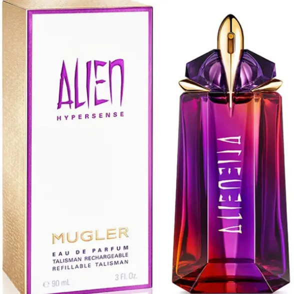 THIERRY MUGLER ALIEN HYPERSENSE EDP VAPO 90 ML