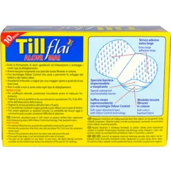 TILL FLAI ASSORBENTE ASCELLARE 10 PZ