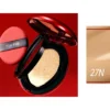 TIRTIR RED FONDOTINTA CUSHION 27N CAMEL