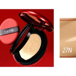 TIRTIR RED FONDOTINTA CUSHION 27N CAMEL