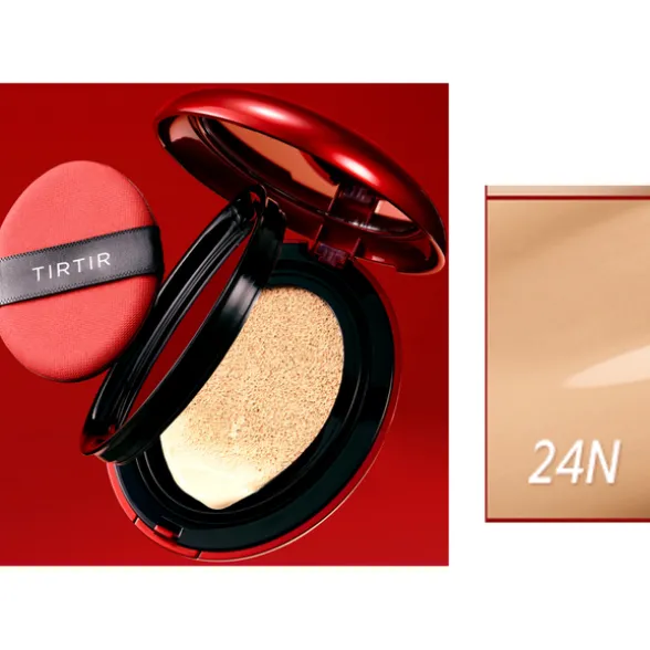 TIRTIR RED FONDOTINTA CUSHION 24N LATTE