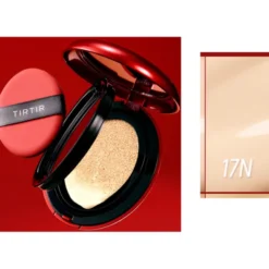 TIRTIR RED FONDOTINTA CUSHION 17N VANILLA