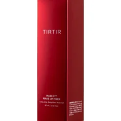 TIRTIR RED MAKE UP FIXER 80 ML