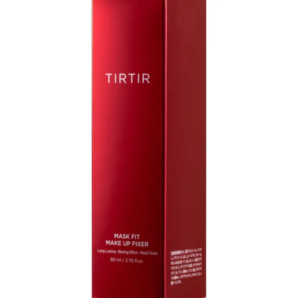 TIRTIR RED MAKE UP FIXER 80 ML