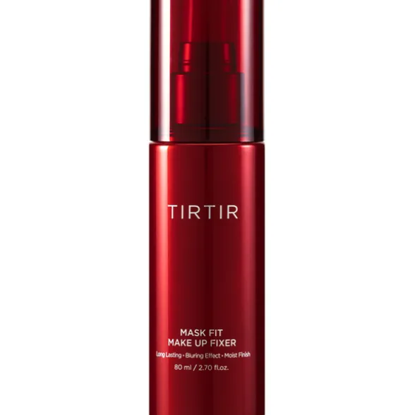 TIRTIR RED MAKE UP FIXER 80 ML