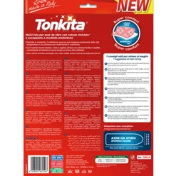 TONKITA MAXI TELO ASSE STIRO SUPER COMFORT CM 140x50