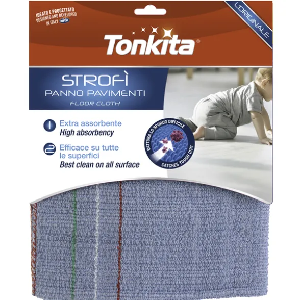 TONKITA PANNO PAVIMENTI STROFI' L'ORIGINALE
