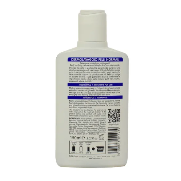 TOPEXAN ANTIBATTERICO PER PELLI NORMALI 150 ML.