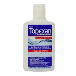TOPEXAN ANTIBATTERICO PER PELLI NORMALI 150 ML.