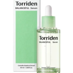 TORRIDEN BALANCEFUL SERUM CON ESTRATTO DI CENTELLA ASIATICA 50 ML