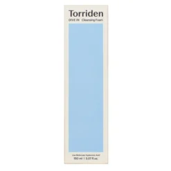TORRIDEN DIVE IN CLEANSING FOAM ACIDO IALURONICO 150 ML