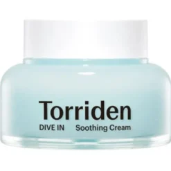 TORRIDEN DIVE IN SOOTHING CREAM ACIDO IALURONICO 100 ML