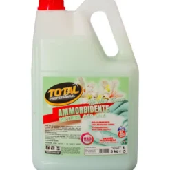 TOTAL PROFESSIONAL AMMORBIDENTE MUSCHIO BIANCO TANICA 5 KG