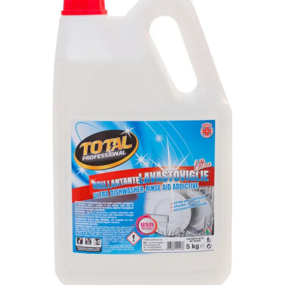 TOTAL PROFESSIONAL BRILLANTANTE ULTRA LAVASTOVIGLIE 5 KG