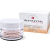 TRANSVITAL ESSENTIALS CREMA ILLUMINANTE UNIFORMANTE ANTI ETÀ 50 ML