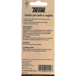 TRIM FORBICE PELLI E UNGHIE 3,5"10-35 BI