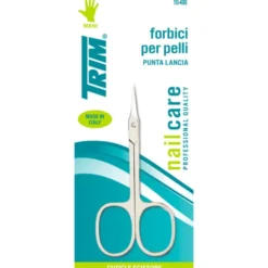 TRIM FORBICE PELLI PUNTA LANCIA 3,5"10-4 BI