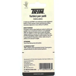 TRIM FORBICE PELLI PUNTA LANCIA 3,5