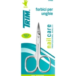 TRIM FORBICE UNGHIE CURVA 3,5''10-45 BI