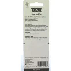 TRIM LIMA ZAFFIRO PROFESSIONAL CM.13 9-93 BI