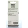 TRIM PINZETTA CROMATA 3,5"PUNTA ORO OBLIQUA 5-91 BI
