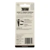 TRIM PINZETTA INOX DOPPIA FUNZIONE 5-71 BI