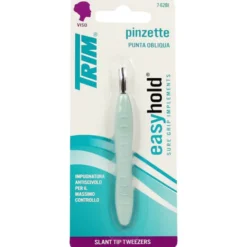 TRIM PINZETTA 3,5"PUNTA OBLIQUA 7-62 BI