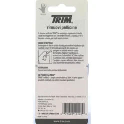 TRIM RIMUOVI PELLICINE 12-14 BI