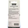 TRIM TRONCHESE PELLI INOX CM.10 10-5 BI