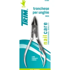 TRIM TRONCHESE UNGHIE INOX CM.10 10-50 BI