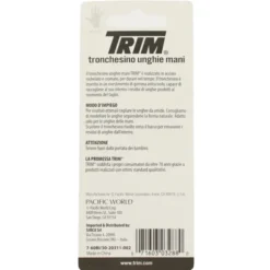 TRIM TRONCHESINO UNCHIE MANI CON RACCOGLITORE 7-60 BI