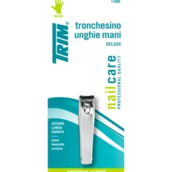 TRIM TRONCHESINO UNGHIE MANI 1-50 BI