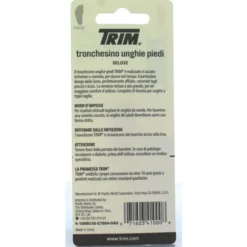 TRIM TRONCHESINO UNGHIE PIEDI 4-100 BI
