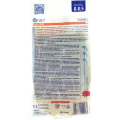 TULIP DURA DURA GUANTI SATINATI SENZA FELPATURA IN LATTICE e NEOPRENE MISURA 8-8,5