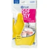 TULIP SOFTLY GUANTI FELPATI IN LATTICE 1 PAIO MISURA 7-7,5
