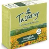 TUSCANY TOVAGLIOLI PURA CELLULOSA KIWI 38x38 2 VELI 50 PEZZI PIEGA 1/8 PUNTA-PUNTA