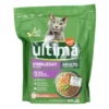 ULTIMA CAT ADULT STERILIZZATO CROCCHETTE SALMONE - ORZO - PISELLI BUSTA 800 grammi